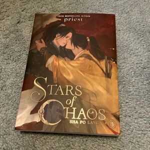 Stars of Chaos Book Volume 3